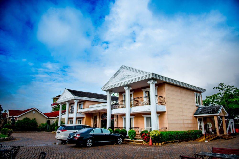 Shan Shui Shen Resortopia Hotel Guanshan Exterior foto