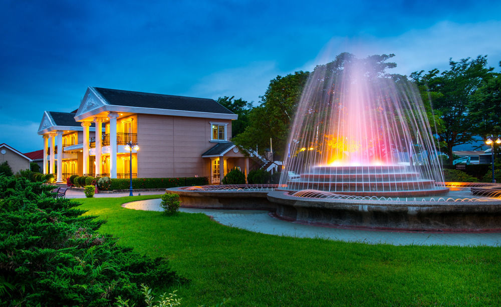 Shan Shui Shen Resortopia Hotel Guanshan Exterior foto