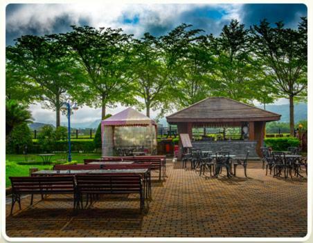 Shan Shui Shen Resortopia Hotel Guanshan Exterior foto