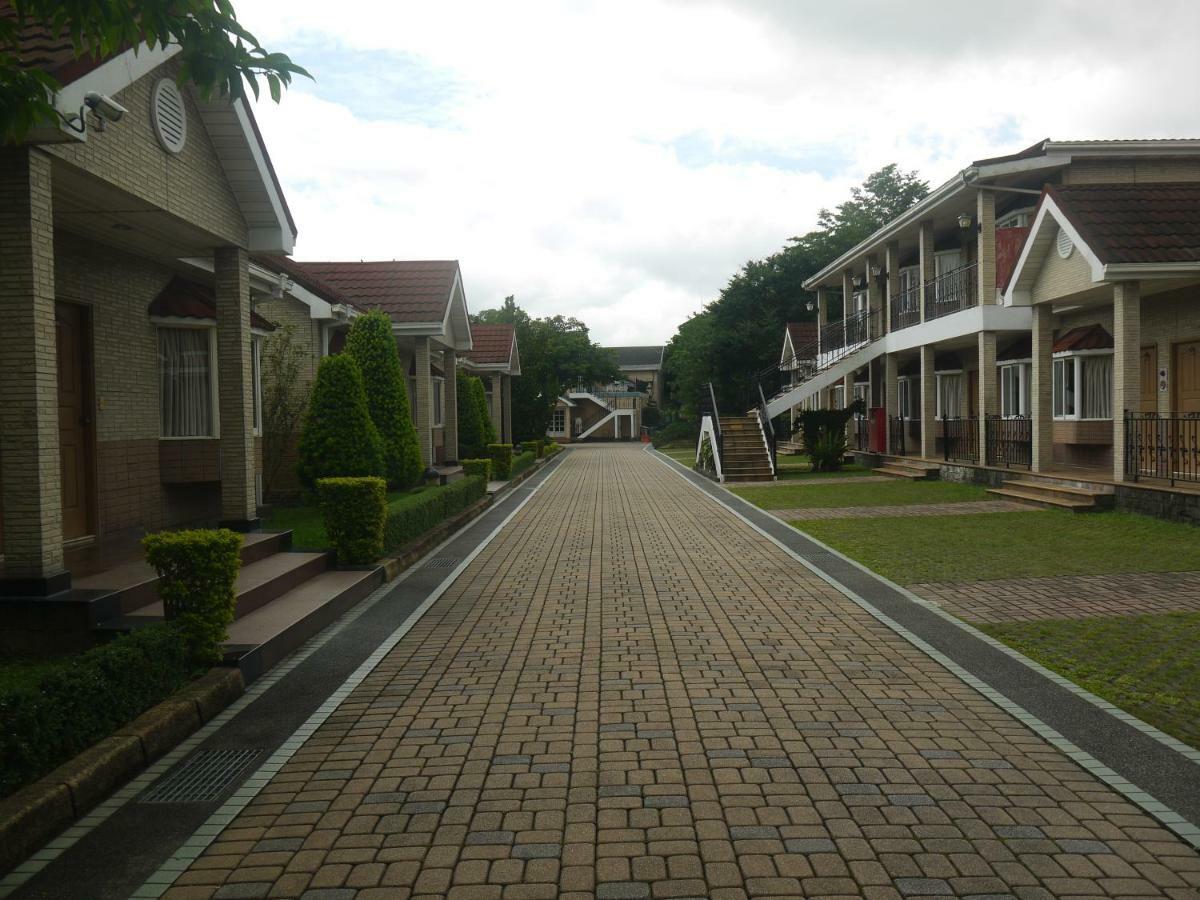 Shan Shui Shen Resortopia Hotel Guanshan Exterior foto