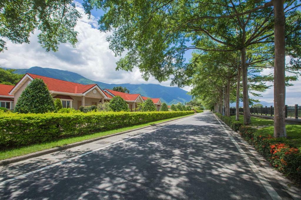 Shan Shui Shen Resortopia Hotel Guanshan Exterior foto