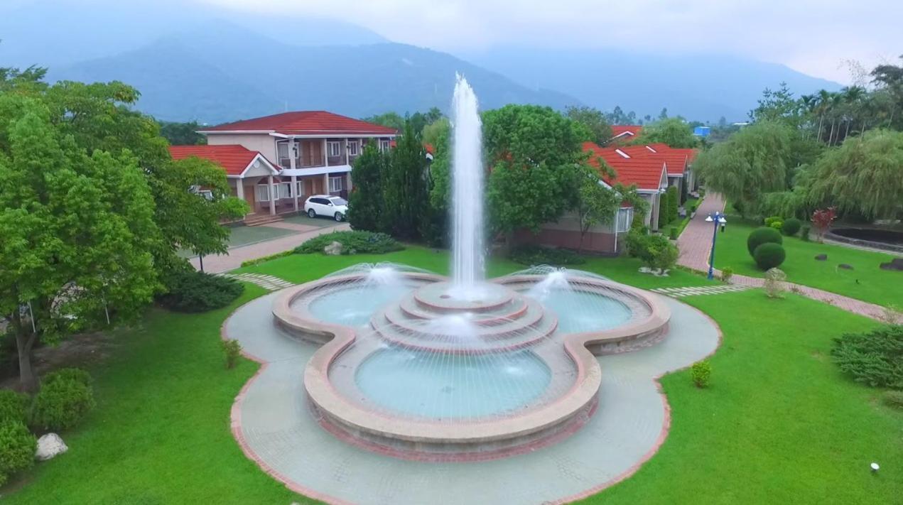 Shan Shui Shen Resortopia Hotel Guanshan Exterior foto