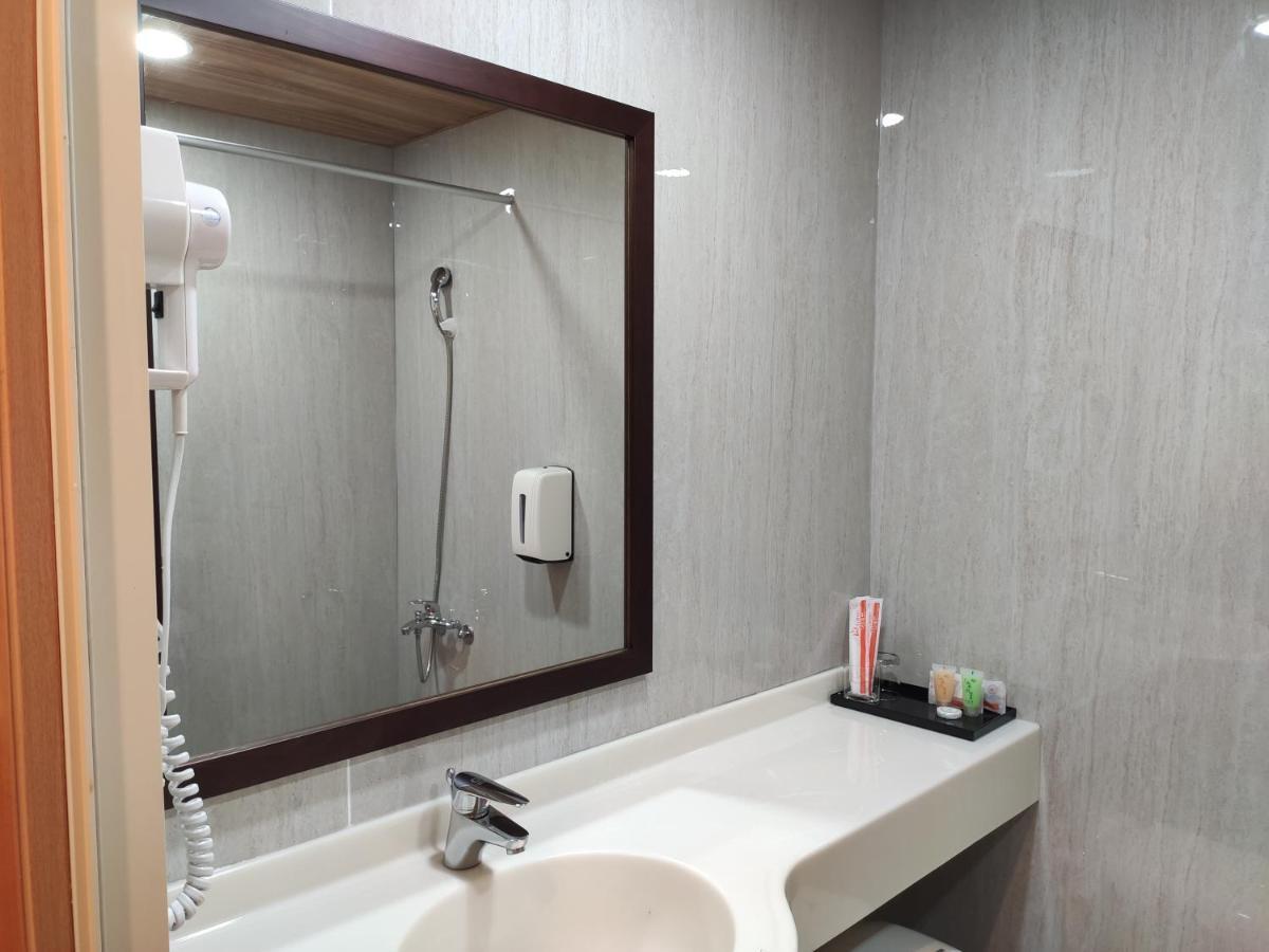 Shan Shui Shen Resortopia Hotel Guanshan Exterior foto